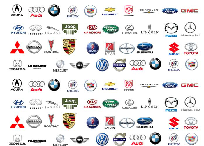 شاهد افضل 10 علامة تجارية بين شركات السيارات لعام 2014