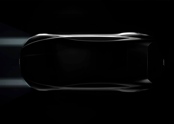 اودي تطلق صور تشويقية لسيارتها A9 النموذجية القادمة لمعرض لوس انجلوس