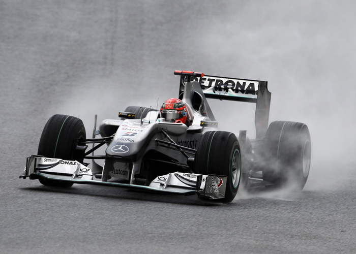 “صورة” مرسيدس تسخر من الفوز على فيراري خلال سباقات فورمولا ون هذا العام F1