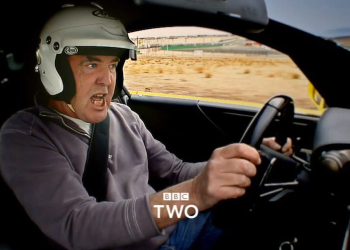 اتهام جيرمي كلاركسون مقدم برنامج "توب جير" بالشرب اثناء قيادته السيارة Top Gear 2