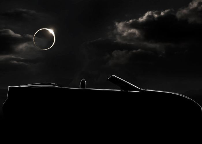 لكزس تنشر أول صورة تشويقية لطراز Lexus LF-C2 كونسبيت قبل معرض لوس أنجلوس 1