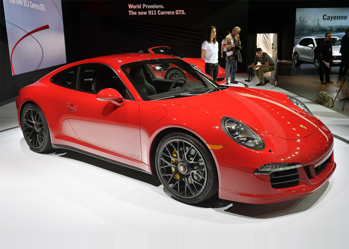 بورش كاريرا 911 GTS تكشف نفسها بالتطويرات الجديدة "صور ومواصفات" Porsche Carrera 6