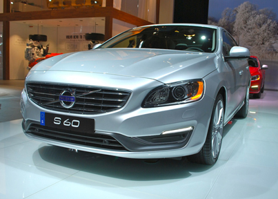 فولفو اس 60 2015 بالشكل الجديد كلياً "تقرير ومواصفات وصور" Volvo S60 3