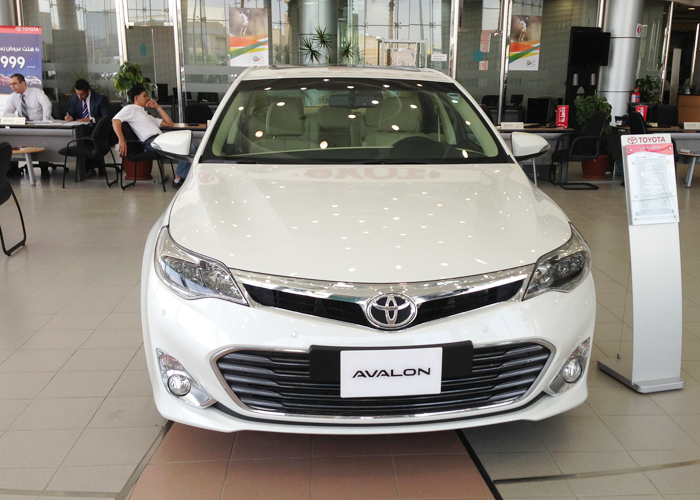 "تقرير" تويوتا افالون 2015 بالتطويرات الجديدة صور واسعار ومواصفات Toyota Avalon 6