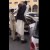 "فيديو" شاهد كيف يركب اطول رجل في العالم سيارة أجرة في السعودية 3
