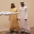 “صورة” بدء استعمال الطائرات بدون طيار لنقل المعاملات الحكومية في دبي