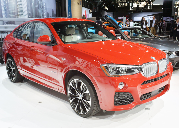 بي ام دبليو اكس فور 2015 الجديدة تظهر اخيراً صور ومواصفات واسعار BMW X4
