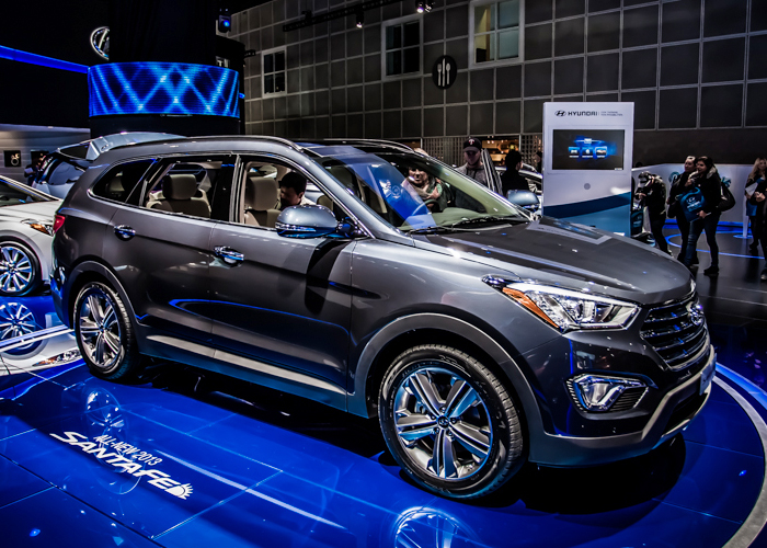 هيونداي سنتافي سبورت 2015 صور ومواصفات واسعار Hyundai Santa Fe