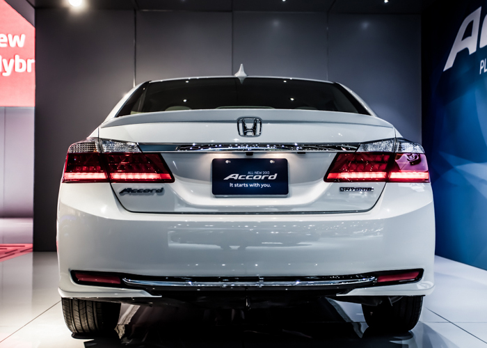 هوندا اكورد 2015 بالتطويرات الجديدة صور ومواصفات واسعار Honda Accord 7