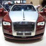 رولز رويس جوست 2014 تظهر بتحديثات جديدة في جنيف Rolls-Royce Ghost 18