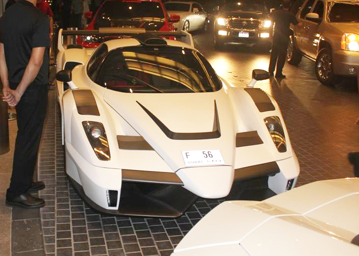 بيع لوحة سيارة مميزة تحميل رقم "37" في مدينة دبي بسعر 2,5 مليون درهم اماراتي 3