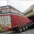 “بالصور” شاحنة بريطانية تصطدم بأحد جسور القطارات في بريطانيا