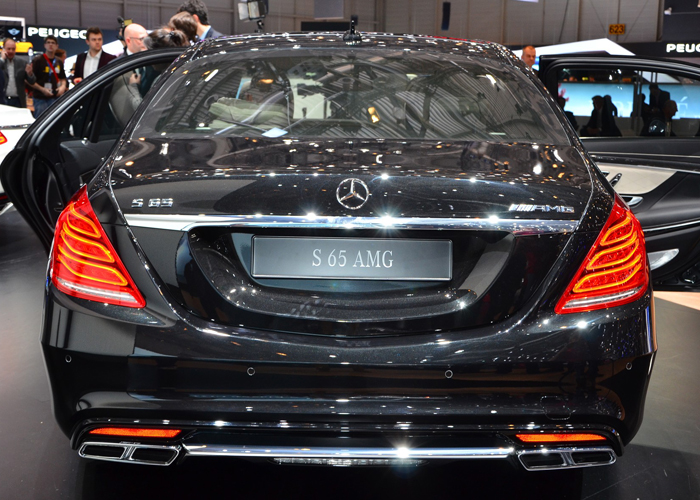 مرسيدس اس 65 2015 ايه ام جي الجديدة صور ومواصفات Mercedes-Benz S65 AMG