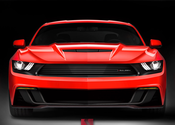 موستنج سالين 302 2015 الجديدة في اول ظهور لها قبل الكشف رسمياً Mustang 302 3