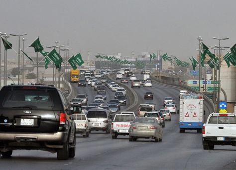 السعوديون والأمريكان والإنجليز الأكثر اعتداءً على برنامج ساهر المروري! 5